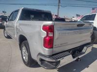2019 Chevrolet Silverado 1500 LT 4dr 4x2. Financing Available silver Houston - Image 6
