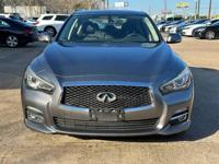2017 Infiniti Q50 Premium . . luxury in house finance ONLY -206-3054 👍☎ - Image 3
