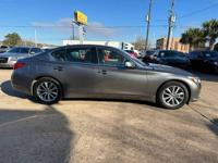 2017 Infiniti Q50 Premium . . luxury in house finance ONLY -206-3054 👍☎ - Image 5