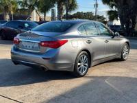 2017 Infiniti Q50 Premium . . luxury in house finance ONLY -206-3054 👍☎ - Image 6