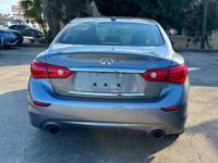 2017 Infiniti Q50 Premium . . luxury in house finance ONLY -206-3054 👍☎ - Image 7