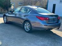 2017 Infiniti Q50 Premium . . luxury in house finance ONLY -206-3054 👍☎ - Image 8