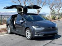 2018 Tesla Model X 75D w/92k miles, FSD prepaid to 5-20-2026 Las Vegas - Image 8