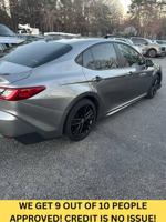 2025 TOYOTA CAMRY SE! LEATHER! HEATED SEATS! NAVIGATION! LIKE NEW! A MONTH!!!! - Image 5