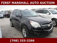 2011 Chevrolet Chevy Equinox -Auction Pricing + First Marshall Auto Auction - Image 3