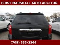 2011 Chevrolet Chevy Equinox -Auction Pricing + First Marshall Auto Auction - Image 5