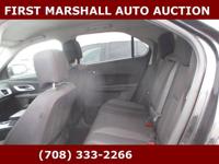 2011 Chevrolet Chevy Equinox -Auction Pricing + First Marshall Auto Auction - Image 7