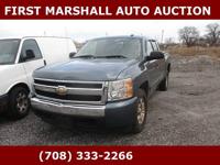 2008 Chevrolet Chevy Silverado 1500 1/2 Ton -Auction Pricing + First Marshall Auto Auction - Image 3