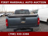 2008 Chevrolet Chevy Silverado 1500 1/2 Ton -Auction Pricing + First Marshall Auto Auction - Image 4