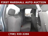 2008 Chevrolet Chevy Silverado 1500 1/2 Ton -Auction Pricing + First Marshall Auto Auction - Image 5