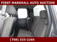 2008 Chevrolet Chevy Silverado 1500 1/2 Ton -Auction Pricing + First Marshall Auto Auction - Image 6
