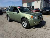 2009 Ford Escape Hybrid LOW MILEAGE!!! EXCELLENT CONDTION!!! DRIVES LIKE NEW!!!! Park Forest