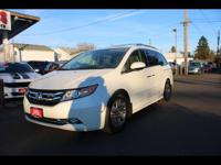 2016 Honda Odyssey 5dr Touring Elite Van-Minivan E And J Motors - Image 2