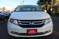 2016 Honda Odyssey 5dr Touring Elite Van-Minivan E And J Motors - Image 3