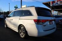 2016 Honda Odyssey 5dr Touring Elite Van-Minivan E And J Motors - Image 5