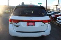 2016 Honda Odyssey 5dr Touring Elite Van-Minivan E And J Motors - Image 6