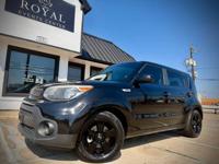 2018 Kia Soul Clean Car Fax 1 Owner Soth Houston
