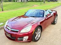 2007 Saturn sky Convertible clean title Houston Tx - Image 2