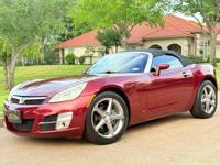 2007 Saturn sky Convertible clean title Houston Tx - Image 4