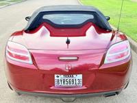 2007 Saturn sky Convertible clean title Houston Tx - Image 9