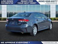 2024 Toyota Corolla Hybrid LE Vista Cars and Trucks - Image 3