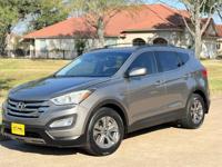 2015 Hyundai Santa Fe Sport – Clean title SUV 93k miles Houston Tx - Image 3