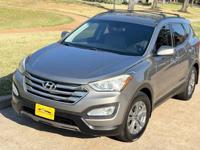 2015 Hyundai Santa Fe Sport – Clean title SUV 93k miles Houston Tx - Image 4