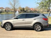 2015 Hyundai Santa Fe Sport – Clean title SUV 93k miles Houston Tx - Image 5