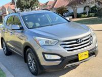 2015 Hyundai Santa Fe Sport – Clean title SUV 93k miles Houston Tx - Image 9