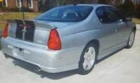 BEST PRICE ON AN "SS COLLECTOR CAR" ON THE INTER-WEB! 90k/2007/MONTE *BRAND NEW TRANSMISSION!+SHARP!+SOUTH FULTON*JUST S. OF 285 - Image 6