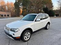 2010 BMW X3 otp east