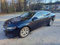 2017 Chevy Impala ** warranty ** Morrow