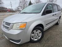 2008 DODGE GRAND CARAVAN ZION ILLINOIS