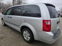 2008 DODGE GRAND CARAVAN ZION ILLINOIS - Image 7