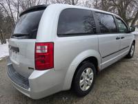 2008 DODGE GRAND CARAVAN ZION ILLINOIS - Image 8