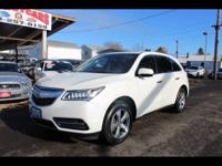 2015 Acura MDX 4dr Wagon E And J Motors - Image 2