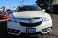 2015 Acura MDX 4dr Wagon E And J Motors - Image 3