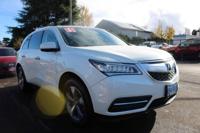 2015 Acura MDX 4dr Wagon E And J Motors - Image 8