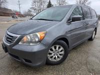 2010 HONDA ODYSSEY ZION ILLINOIS