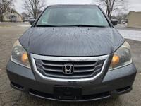 2010 HONDA ODYSSEY ZION ILLINOIS - Image 3