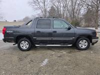 2005 CHEVROLET AVALANCHE ZION ILLINOIS