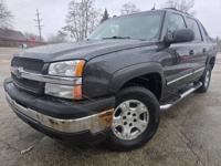 2005 CHEVROLET AVALANCHE ZION ILLINOIS - Image 3