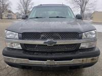 2005 CHEVROLET AVALANCHE ZION ILLINOIS - Image 4