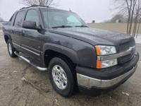 2005 CHEVROLET AVALANCHE ZION ILLINOIS - Image 5