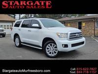 2012 Toyota Sequoia 4WD 5.7L Platinum (Natl) NW Broad St Murfreesboro, TN 37129 - Image 2