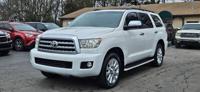2012 Toyota Sequoia 4WD 5.7L Platinum (Natl) NW Broad St Murfreesboro, TN 37129 - Image 4