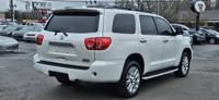 2012 Toyota Sequoia 4WD 5.7L Platinum (Natl) NW Broad St Murfreesboro, TN 37129 - Image 8