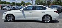 2021 Infiniti Q50 3.0t LUXE RWD NW Broad St Murfreesboro, TN 37129 - Image 5
