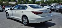 2021 Infiniti Q50 3.0t LUXE RWD NW Broad St Murfreesboro, TN 37129 - Image 6