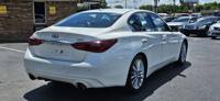 2021 Infiniti Q50 3.0t LUXE RWD NW Broad St Murfreesboro, TN 37129 - Image 8